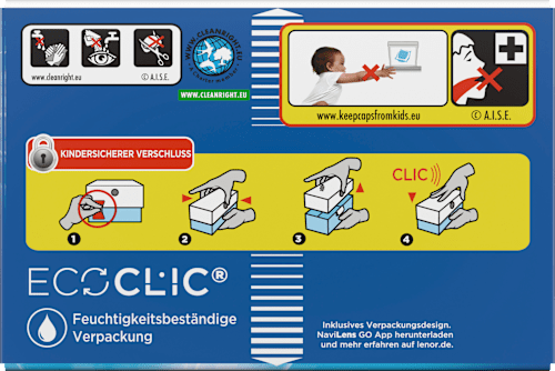 Vollwaschmittel Pods Aprilfrisch  Lenor