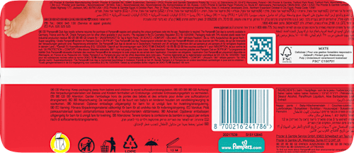 Windeln Premium Protection Pants Gr.5 Junior (12-17kg) Pampers