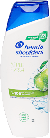 Sampon korpásodás ellen Apple Fresh head&shoulders