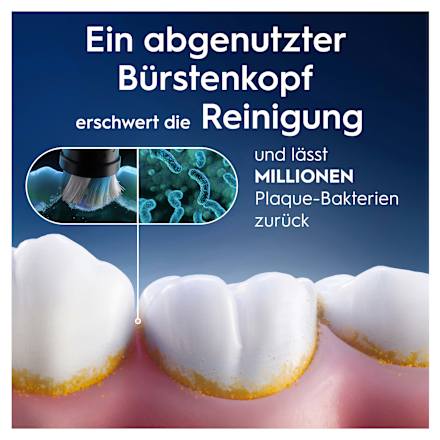 Aufsteckbürsten iO Interdental Reinigung weiß Oral-B