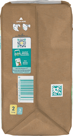 Windeln Harmonie Gr.2 Mini (4-8 kg) Pampers Harmonie