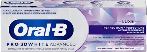 Паста за зъби Luxe Perfection Oral-B