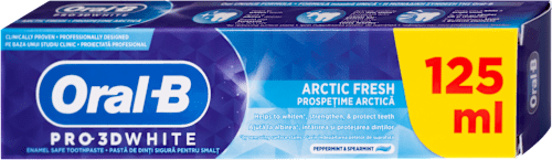 PRO 3DWHITE ARTIC FRESH pasta za zube Oral-B
