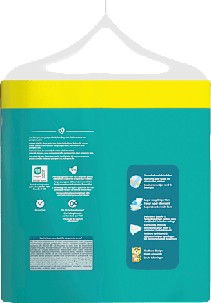 Windeln Baby Dry Gr.5 Junior (11-16kg), Big Pack Pampers