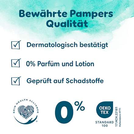 Windeln Harmonie Gr.2 Mini (4-8 kg) Pampers Harmonie