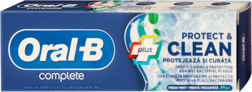 PROTECT&CLEAN pasta za zube Oral-B