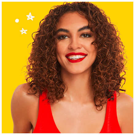 Haarmaske Bumble Bee, Hair mask + cap Bear Fruits