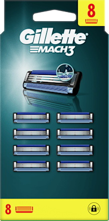 Rezerve pentru aparatul de ras  Gillette