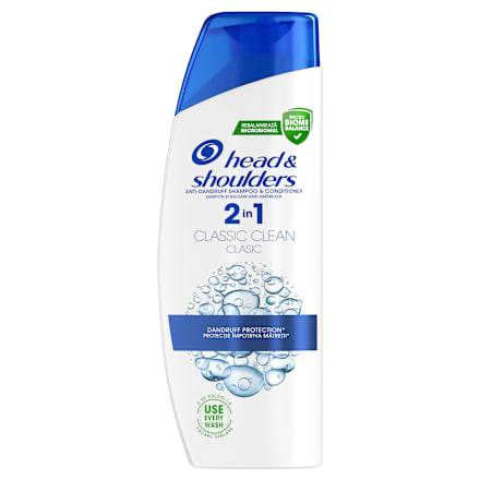 Șampon și balsam Classic clean head&shoulders