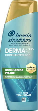 Shampoo Derma x Pro Beruhigende Pflege head&shoulders