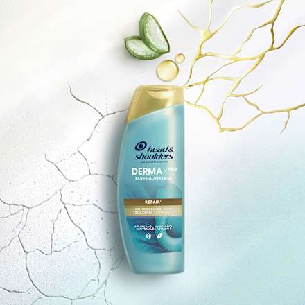 Shampoo Derma x Pro Repair head&shoulders