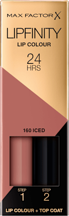 Rossetto Lipfinity - n. 160 MAX FACTOR