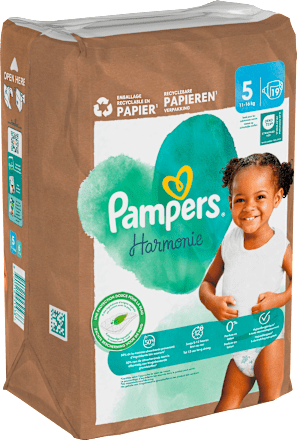 Windeln Harmonie Gr.5 Junior (11-16 kg) Pampers Harmonie