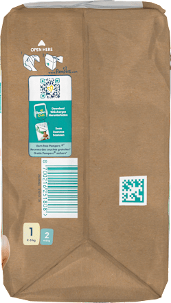 Windeln Harmonie Gr.1 new baby (2-5 kg) Pampers Harmonie