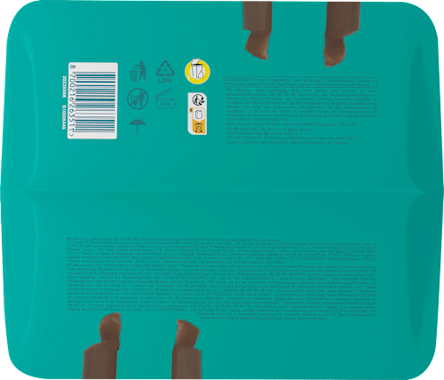 Windeln Baby Dry Gr. 2 Mini (4-8kg), Big Pack Pampers