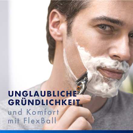 Rasierer ProGlide Power Gillette