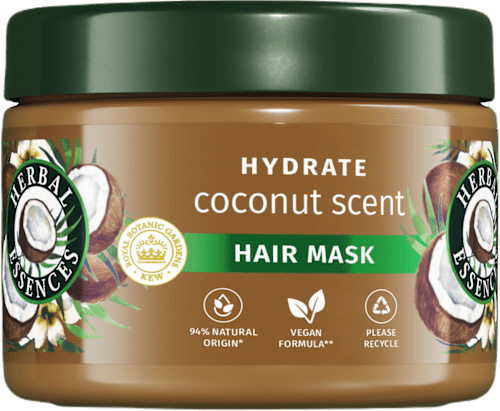 Hydrate maska za kosu coconut Herbal Essences