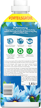 Weichspüler Meeresbrise 56WL Lenor