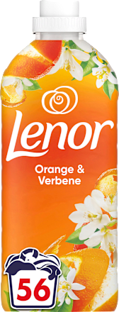 Weichspüler Orange&Verbene 56WL  Lenor