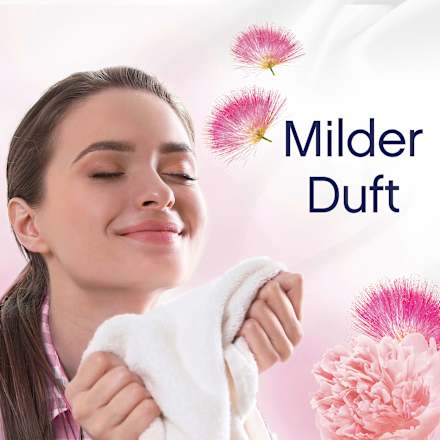Weichspüler Light Pfingstrose & Seidenbaumblüte 38WL Lenor