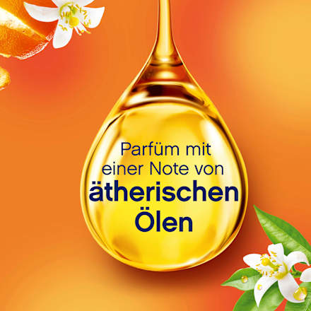 Weichspüler Orange & Verbene 38WL Lenor