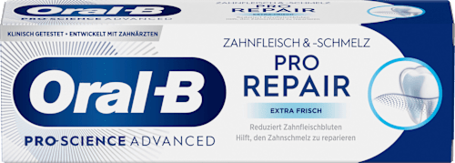 Zahnpasta Pro-Science Advanced Zahnfleisch & -schmelz Pro-Repair Extra Frisch Oral-B