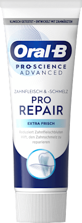 Zahnpasta Pro-Science Advanced Zahnfleisch & -schmelz Pro-Repair Extra Frisch Oral-B