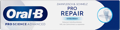 Zahnpasta Pro-Science Advanced Zahnfleisch & -schmelz Pro-Repair Extra Frisch Oral-B