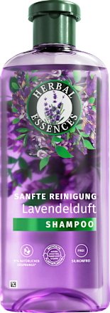 Shampoo Sanfte Reinigung Lavendelduft Herbal Essences