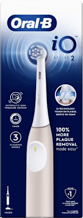elektrický zubní kartáček iO Series 2 Pink Oral-B