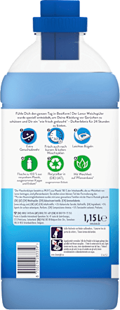 Weichspüler Aprilfrisch Lenor