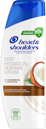 Шампоан против пърхот Deep Hydration с кокосово масло head&shoulders