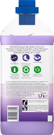 Weichspüler Ein Tag in der Provence 68W Lenor