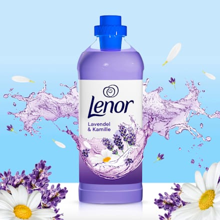 Weichspüler Ein Tag in der Provence Flasche 46WL Lenor