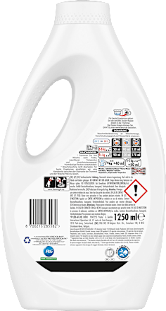 Colorwaschmittel flüssig Amethyst Blütentraum  Lenor