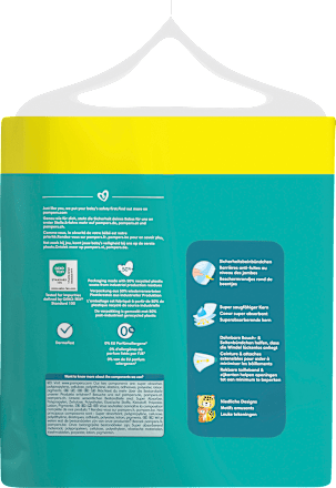 Windeln Baby Dry Gr. 3 Midi (6-10kg), Big Pack Pampers