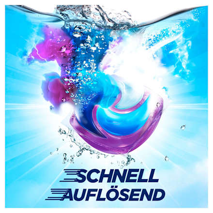 Vollwaschmittel Pods Aprilfrisch (2x52 Pods) Lenor