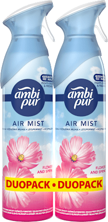 osvěžovač vzduchu Flower a Spring Ambi Pur