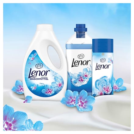 Vollwaschmittel Aprilfrisch flüssig  Lenor