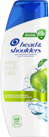 Шампоан за коса против пърхот Apple Fresh head&shoulders
