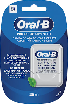 Pro-Expert Advanced Waxed Dental Floss konac za zube, 25 m Oral-B