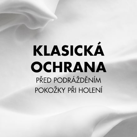 pěna na holení Classic Sensitive Gillette