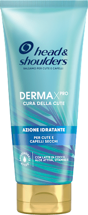 Balsamo per capelli DermaXPro Azione Idratante head&shoulders