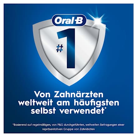 Zahnseide Tiefenreinigung gewachst Pro Expert Advanced Oral-B