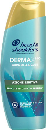 Shampoo DermaXPro Azione Lenitiva head&shoulders