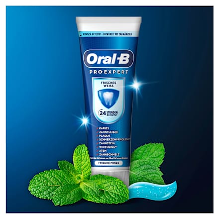 Zahnpasta Frisches Weiß Pro-Expert Oral-B