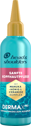 Kopfhautmaske Derma x Pro Sanfte Kopfhautpflege head&shoulders