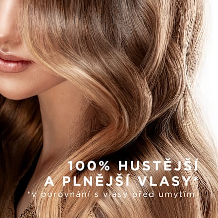 miracles šampon na vlasy Lift'N'Volume PANTENE PRO-V