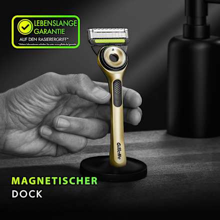 Rasierklingen, Labs Champion Gold Gillette