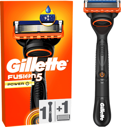 Rasierer, Fusion5 Power Gillette